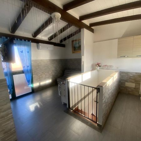 La Casa Di Leila Apartment ปาสซอสกูโร ภายนอก รูปภาพ