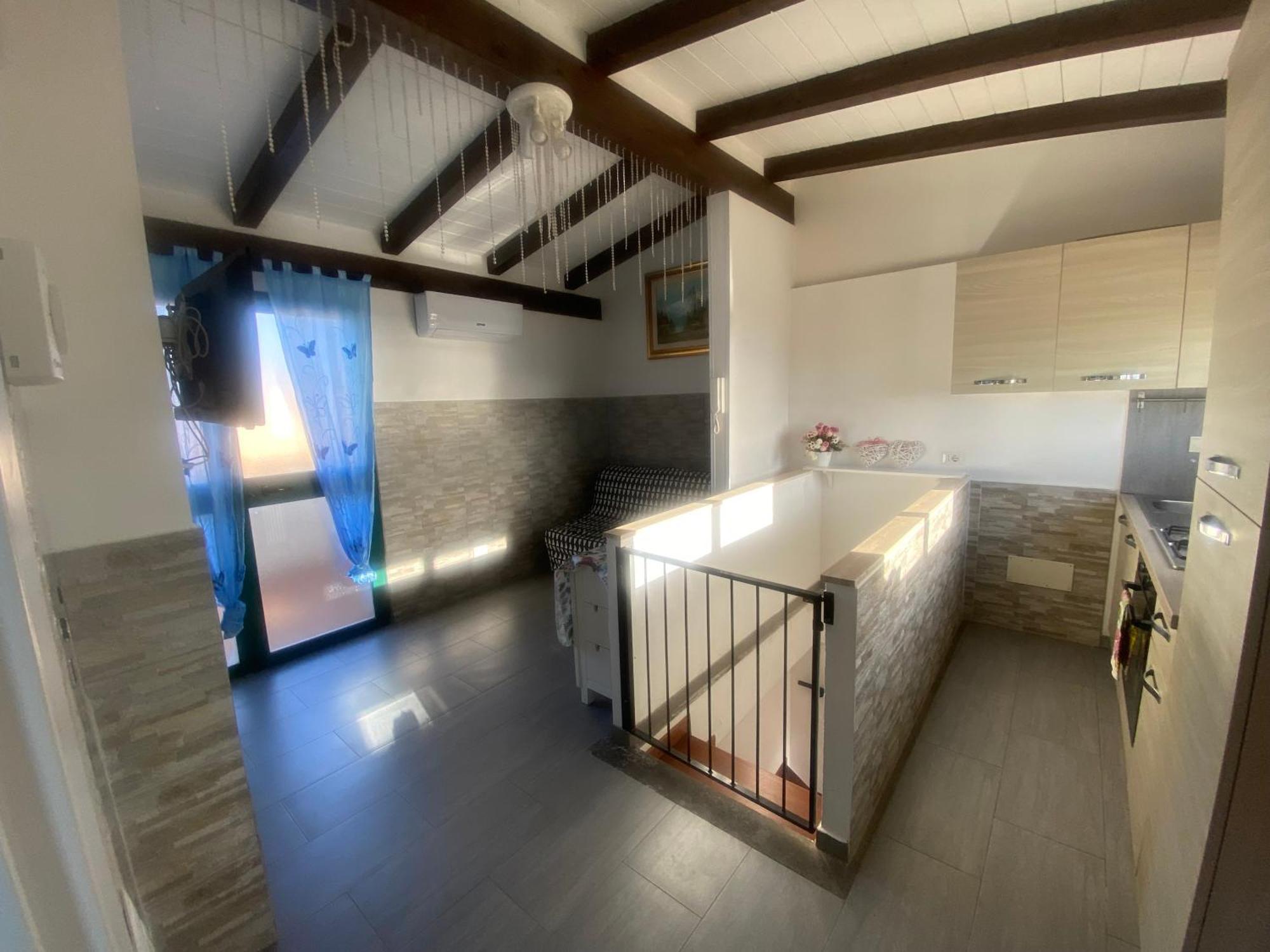 La Casa Di Leila Apartment ปาสซอสกูโร ภายนอก รูปภาพ