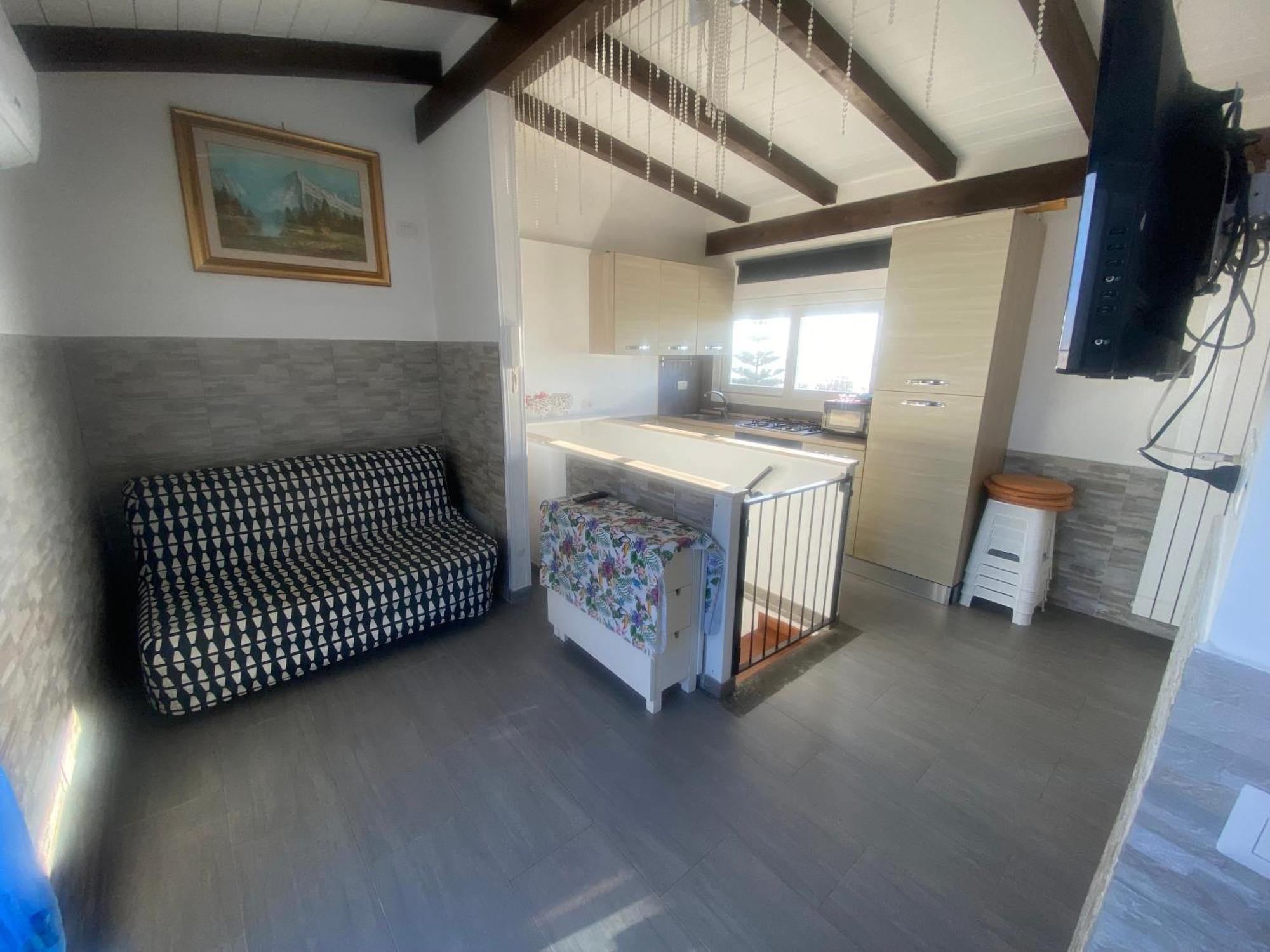 La Casa Di Leila Apartment ปาสซอสกูโร ภายนอก รูปภาพ