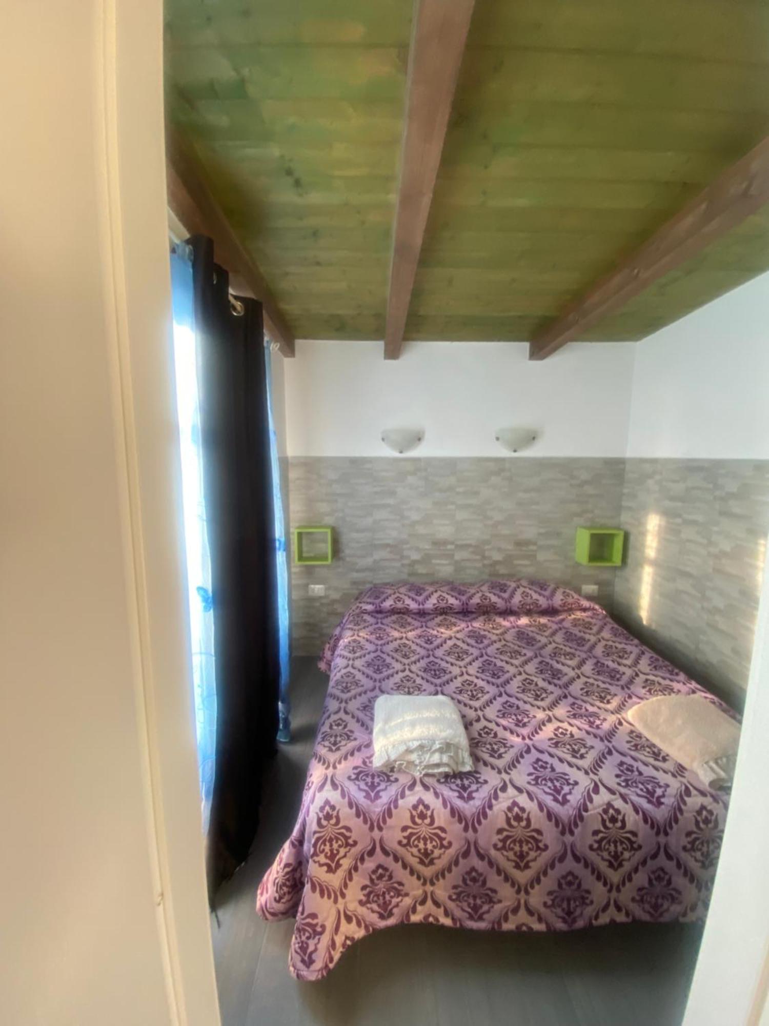 La Casa Di Leila Apartment ปาสซอสกูโร ภายนอก รูปภาพ