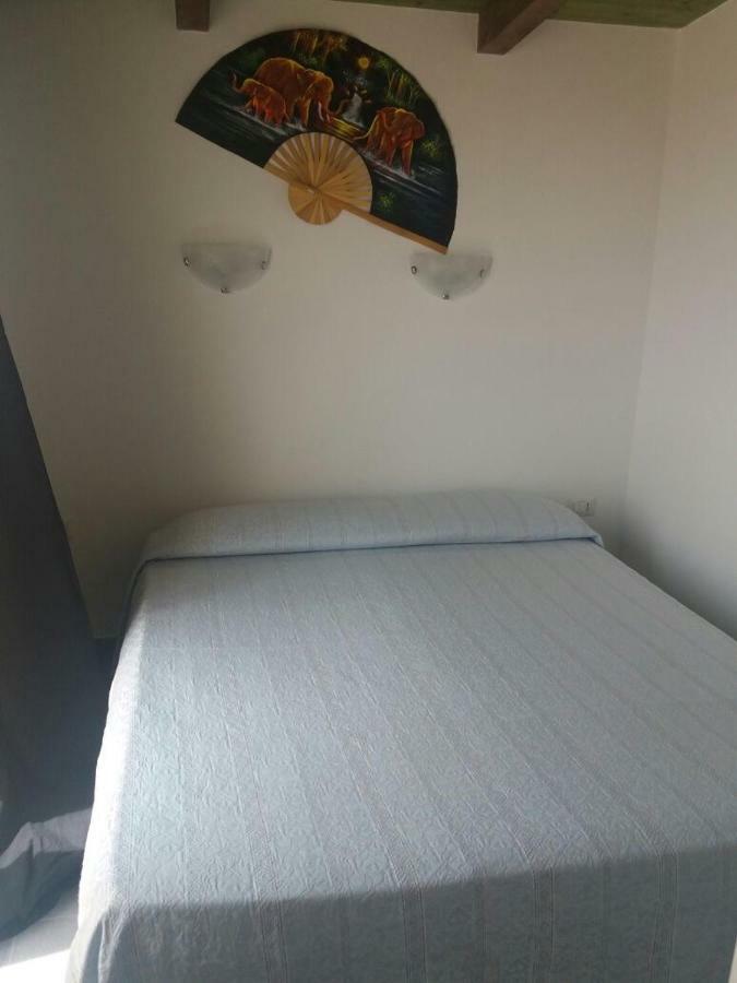 La Casa Di Leila Apartment ปาสซอสกูโร ภายนอก รูปภาพ