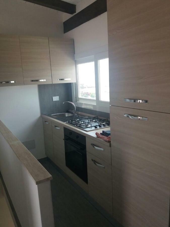 La Casa Di Leila Apartment ปาสซอสกูโร ภายนอก รูปภาพ