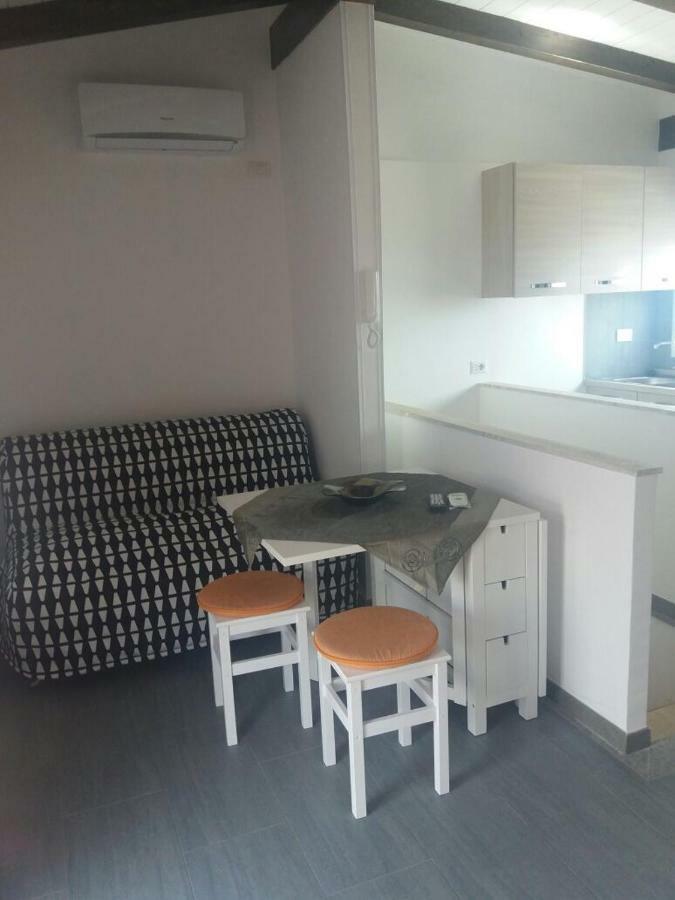 La Casa Di Leila Apartment ปาสซอสกูโร ภายนอก รูปภาพ