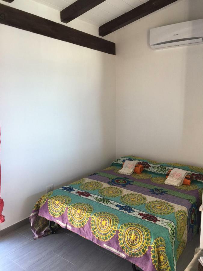 La Casa Di Leila Apartment ปาสซอสกูโร ภายนอก รูปภาพ